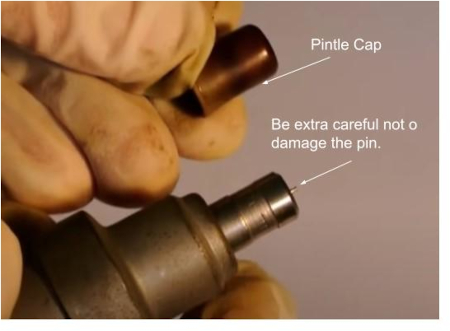 How to Replace Injector Kit